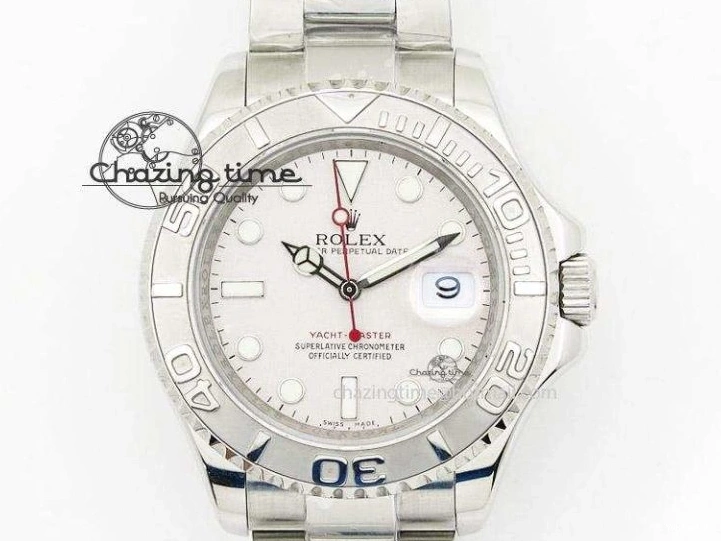SS Best 41 Bracelet EWEF Stick DateJust Dial Jubilee A3235 White on Edition 126333 YG 0305